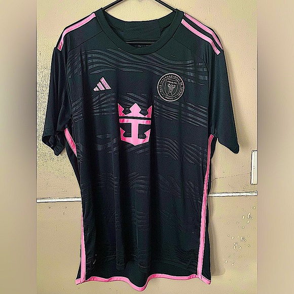 ✨Adidas - Inter Miami CF 23/24 “MESSI” #10 On Field Jersey✨ (Brand New)✨ - Picture 6 of 16